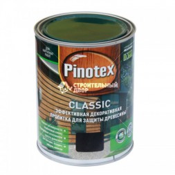 Декоративно-защитное средство д/дерева Pinotex Classic Палисандр, 1л