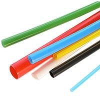Трубка термоусаживаемая ТУТ 16/8 чрн. (100м) EKF